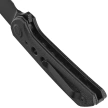 Reate PL-XF-2 Knife Black Micarta/G10 Inlay, Black PVD Nitro-V