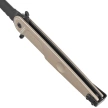 Extrema Ratio BD4 Adra Contractor LE No 35/70 Tactical Mud Aluminium, Black N690 knife (04.1000.0498/TM)