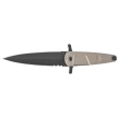 Extrema Ratio BD4 Adra Contractor LE No 35/70 Tactical Mud Aluminium, Black N690 knife (04.1000.0498/TM)