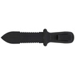 Nóż Fobus Dagger Black Polymer 4'' (LTR-4)