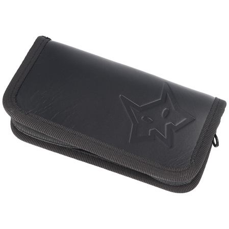 FOX Chilin OD Green Canvas Micarta, Stonewashed M398 by Jesper Voxnæs (FX-530 MOD)