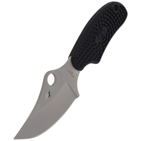 Nóż Spyderco ARK FRN Black H-2 Plain (FB35PBK)