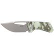 Kubey Thalia Knife Camo G10, Beadblasted D2 (KU331I)