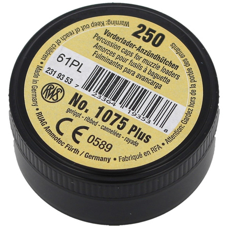 Kapiszony do kominków RWS 4 mm wzmocnione (1075 PLUS)