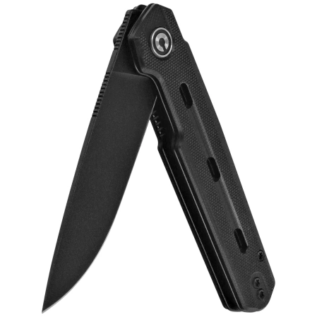 Nóż składany Civivi Navo Black G10, Black Stonewashed Nitro-V by Ostap Hel (C25015A-1)
