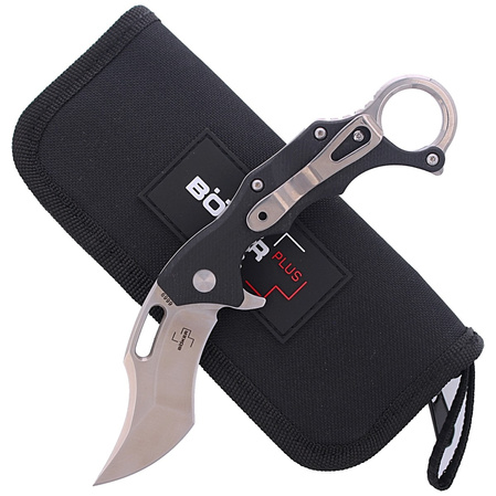 Nóż składany Böker Plus Wildcat Karambit by Boris Manasherov (01BO772)