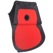 Fobus Taurus PT 24/7 G2 9mm holster, .40 (TA2CH)