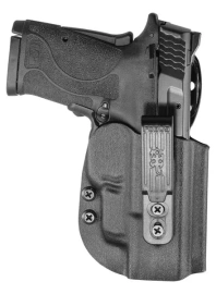 Fobus EZCT holster for Smith Wesson EZ9 Shield w/Crimson Trace Red Laser LG459