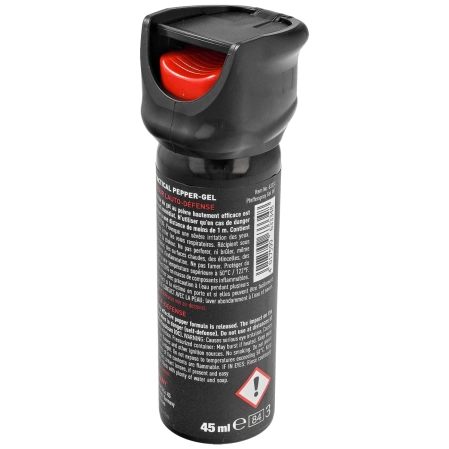 Hoernecke TW 1000 Tactical Pepper-Gel Classic 45 ml