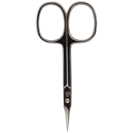 Nożyczki  Premax     do skórek         H&B      Profi         mater Stal  Węglow   nikiel                  3 1/2"      000/DC