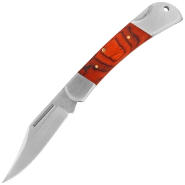 Herbertz CJH Knife Pakka Wood/Stainless Steel, Satin 420 (214111)