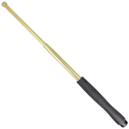 ESP hardened expandable baton Ergonomic Gold 21'' (ExB-21HE-AU BH-54)