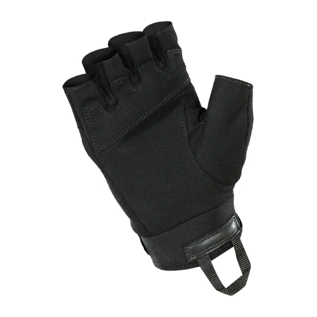 Assault Tactical Mk.3 Black Tactical Fingerless Gloves (90213002)