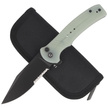 CIVIVI Cogent Natural G10, Black Stonewashed, Combo (C20038E-3)