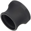 ASP Grip Cap F Series Textured Black (52933)