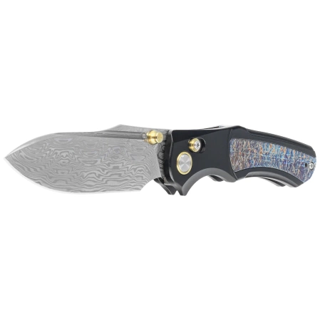 Remette Chameleon Black / Ligtning Storm Titanium, Color Damascus (WD109-D)
