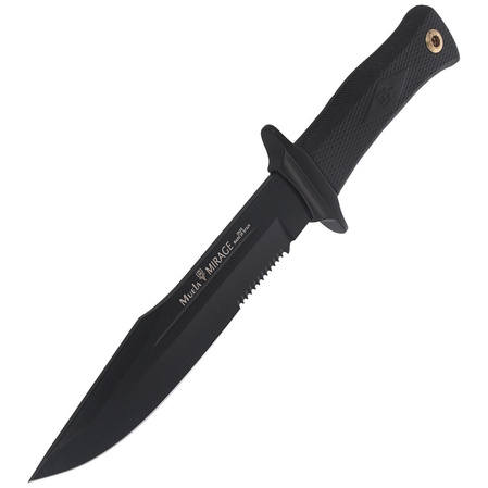 Nóż Muela Tactical Rubber Handle 180mm (MIRAGE-18N)