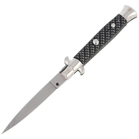 Automatic Knife Frank Beltrame Stiletto Kevlar 23cm (FB 23/KEV)