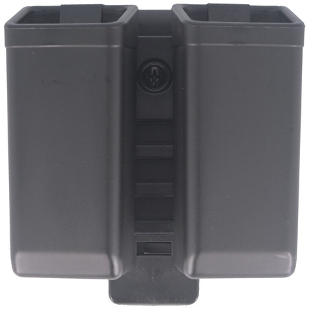 ESP Double Swiveling Holder for two magazines 9mm, .40, UBC-02 (MH-MH-14 BK)
