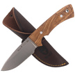 Muela Full Tang Knife with Olive Wood 90mm (RHINO-9.OL)