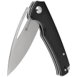 Nóż składany Sencut Mims Black G10, Satin 9Cr18MoV (S21013-1)