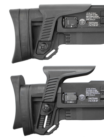 Wiatrówka PCP Hatsan Factor BP 5.5 mm