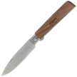 MAM Knife Walnut Wood, Inox HW, Satin X50CrMoV15 (2139)