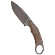 LionSteel H2 Canvas Natural, Stonewashed M390 by Tommaso Rumici (H2 CVN)