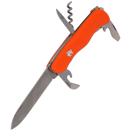 Scyzoryk Mikov Praktik Orange (115-NH-5/AK ORG)