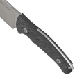 Ranger Carbon Fiber, Satin N690 by Jens Ansø knife (VT4056FC)