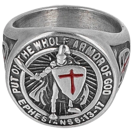 Tole 10 Imperial Templar Ring Ø20 (16250-20)