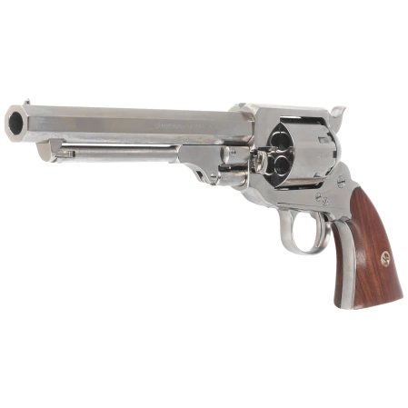 Rewolwer Pietta 1862 Spiller & Burr Nikiel .36 (SPBN36)