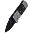 Puma TEC Black G10 / Stainless Automatic Knife, Black 420 (313307)