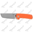 Nóż składany Bestech Sledgehammer Orange G10, Satin / Stonewashed D2 (BG31A-1)
