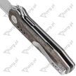Bestech Syntax CP Green Micarta, Stonewashed/Satin CPM 154CM by Todd Knife and Tool (BG41E)