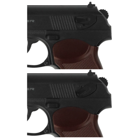 Borner Makarov PM N1 4.5 mm Air Pistol (10-2022)