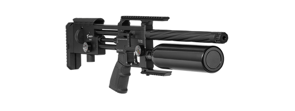 Wiatrówka PCP Kuzey Gale 5.5 mm z tłumikiem