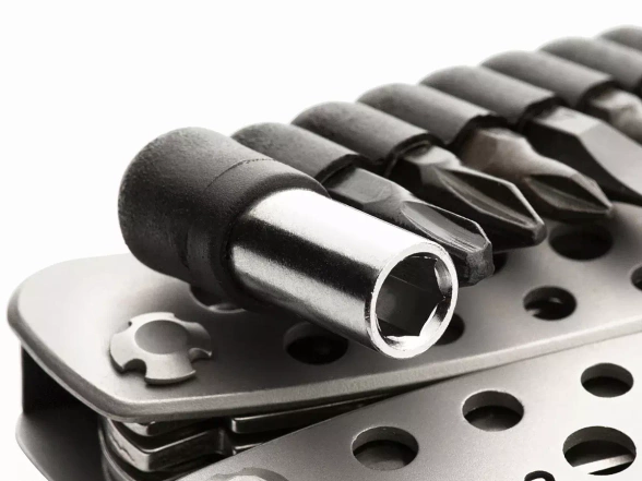 M-Tac MultiTool Type 1 Grey, Case (60002011)