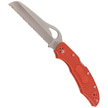 Nóż Spyderco Byrd Cara Cara Rescue 2 FRN Orange, Spyder (BY17SOR2)