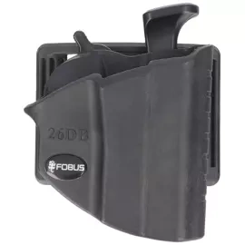 Kabura Fobus Uchwyt na pas, Glock 26, 27, 33 (26DB BH ND RT)