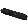 Nóż boot K25 RK-31699 Black Rubber, Black Titanium 7Cr17Mov