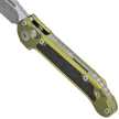 Nóż automatyczny Microtech LUDT Gen III S/E OD Green Aluminium, Apocalyptic M390MK by Tony Marfione (1135-10APOD)