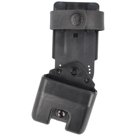 ESP Holder with Metal Clip for Stun Guns: Power MAX, Scorpy MAX (SGH-34-SMAX)