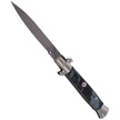 Frank Beltrame Switch Dagger Marbld 23cm switchblade (FB 23/MRBL)
