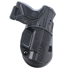 Fobus LCP2 ND BH Holster for Ruger LCP II .380/.22 cal and LCP MAX, LCP22 LR