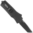 Nóż automatyczny OTF Tekto A5 Spry Mini T/E Black Aluminium, Black CPM S35VN