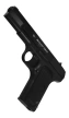Pistolet wiatrówka Borner TT-M 4.5 mm (8.3013)