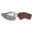 K25 Neck Knife Black/Red G10, Titanium 7Cr17Mov (32691)