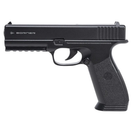 Pistolet wiatrówka Borner 17 4.5 mm (1-2022)