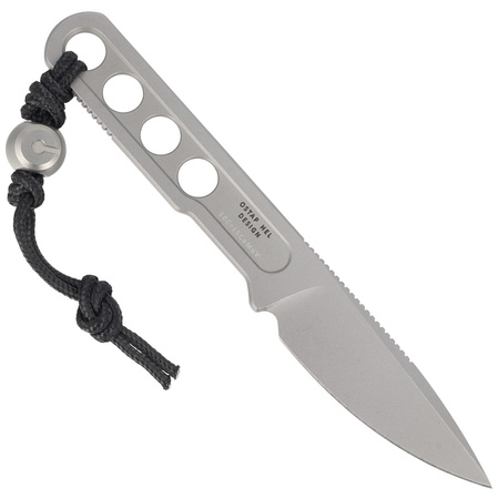 Nóż Civivi Circulus Naked Stainless Steel, Stonewashed 10Cr15CoMoV by Ostap Hel (C22012-2)